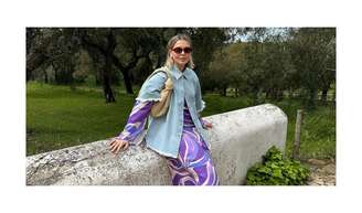 Os novos Vans verde-couve são tão chiques e confortáveis ​​que quase parecem novos Adidas Samba.