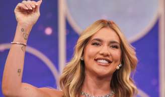 Virgínia cumpre agenda intensa antes de novo bate e volta na Espanha, para se reencontrar com Vini Jr.