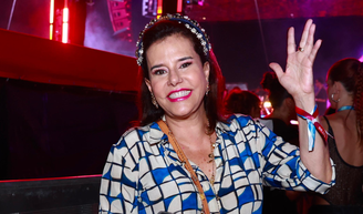 Há 27 anos: Narcisa se envolveu em um incidente de helicóptero que quase terminou em tragédia e rendeu até acusações de roubo.