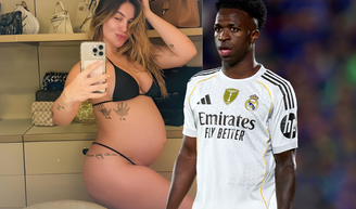 Filha de Virgínia Fonseca e Vini Jr. já teria até nome! Entenda a teoria BIZARRA que envolve o título de rainha da Grande Rio e tomou conta da web.