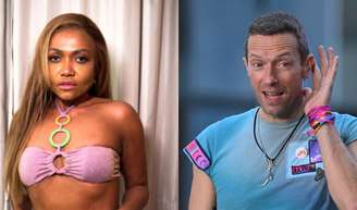 Gaby Amarantos e Chris Martin estão vivendo um affair? Rumor toma conta do Global Citizen Amazônia com encontro íntimo de madrugada.