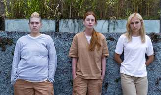 'Tremembé' antes e depois: a incrível transformação do elenco para viver os maiores criminosos do Brasil na série do Prime Video.