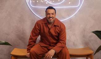 Belo continuará na novela 'Três Graças' até o capítulo 60, diz site Notícias da TV.