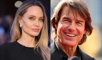 Nem Angelina Jolie, nem Tom Cruise: quem são os 10 famosos de Hollywood com o rosto mais perfeito, segundo a ciência?.