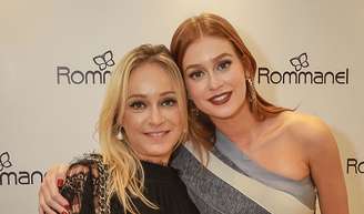 Mãe Marina Ruy Barbosa defende Letícia Rodrigues, interprete de Sandrão na série 'Tremembé', das críticas: 'Maravilhosa e uma atriz extraordinária!'.