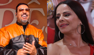Após recusar participação em documentário, Viviane Araujo pode ficar cara a cara com Belo na TV Globo. Entenda!.