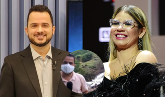 Entrevista | Repórter da Globo que cobriu acidente de Marília Mendonça, Hérisder Matias recorda bastidores e o momento em que soube da morte da cantora.