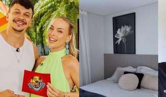 Após Cocielo sair de casa, Tata Estaniecki muda decoração da mansão e doa parte dos objetos após separação: 'Sensação de organização por dentro'.