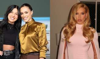 Após polêmica com Virgínia, Bruna Biancardi abre o jogo sobre parceria com Ana Castela: 'Quando chamei...'.