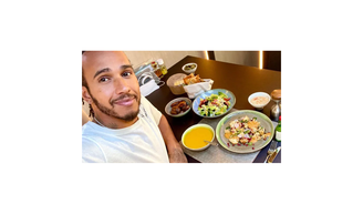 O melhor homus: a receita do prato tradicional árabe preferido de Lewis Hamilton, vegano desde 2017.