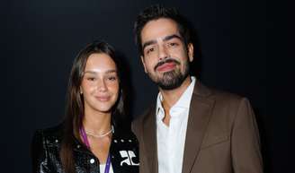 João Silva assume nova namorada durante o Teleton 2025; estudante de Administração e tiktoker, saiba quem é Alexia Novelino.