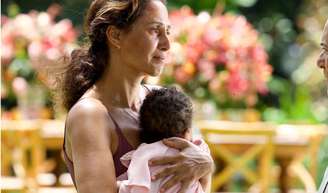 Qual é o segredo de Ellen (Camila Pitanga) em 'Dona de Mim'? Personagem de Camila Pitanga se escondeu para proteger Sofia de Vanderson.