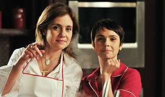 'Avenida Brasil 2' pode sair do papel com Adriana Esteves e Débora Falabella como Carminha e Nina.