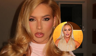 Poliana Rocha gerou polêmica entre os fãs de Virgínia Fonseca.