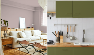 Cores para casa 2026