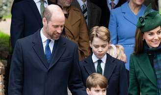 Príncipe William revelou detalhes da criação dos filhos que tem com Kate Middleton.