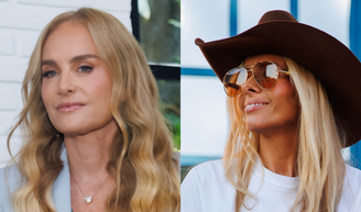 ‘Quando encontrava a Angélica, queria ir embora': entenda por que presença da apresentadora já causou desespero em Adriane Galisteu.