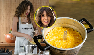 Cuscuz nordestino da Elba Ramalho é a receita do rejuvenescimento? Alimento poderoso ajuda na perda de peso e a reduzir o colesterol 'ruim'.