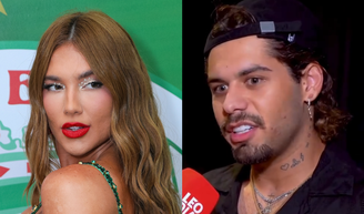 Zé Felipe culpa baixa escolaridade por decisão relacionada ao processo contra Virgínia Fonseca: ‘Eu parei na sétima série’.