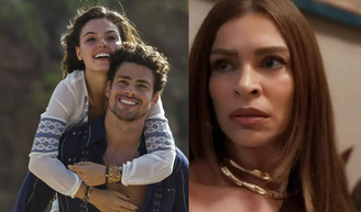 ‘Ele está com a Isis’: há 12 anos, Grazi Massafera perdeu a paciência com paparazzi em meio a rumores de traição de Cauã Reymond.