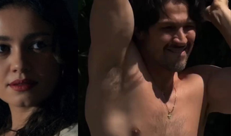 ‘Gerluce é sortuda demais’: Rômulo Estrela, o Paulinho de ‘Três Graças’, aparece malhando sem camisa e deixa a web em chamas.