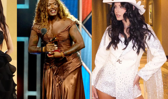 Elas têm o ‘molho’! Ana Castela, Liniker, Marina Sena e mais brasileiras brilham com looks deslumbrantes no Grammy Latino 2025; veja fotos.
