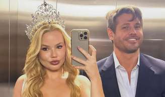 Ex de Dado Dolabella, Marcela Tomaszewski confirmou tapa no rosto do ator: 'Gostaria de ter dado mais'.