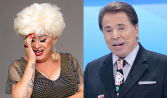 ‘Silvio Santos foi muito deselegante’: há 16 anos, Nany People ficou magoada após ser chamada de ‘representante do diabo’.