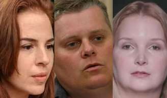 Sandrão falou sobre seus relacionamento com Suzane von Richthofen e Elize Matsunaga.