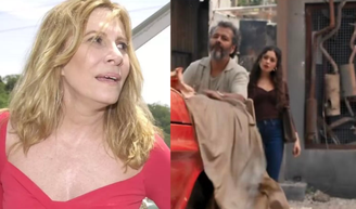 Nazaré em ‘Três Graças’? Aguinaldo Silva faz a web surtar ao 'ressuscitar' vilã de 'Senhora do Destino' - ou quase isso!.