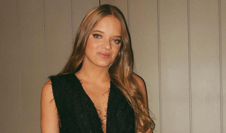 Primeiro amor? Rafaella Justus dá indício de romance e expõe presente de 'pessoa especial'.