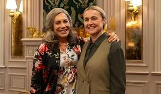 Após perder 40 kg em luta contra o câncer, atriz entra em 'Três Graças' para viver papel importante na novela; veja antes e depois!.