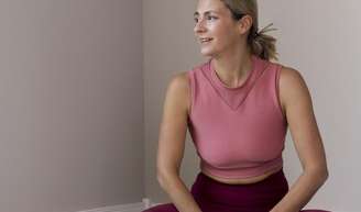 Quatro exercícios e quatro semanas: o desafio de Pilates na parede que você pode fazer em casa para tonificar seus músculos.