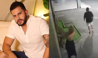 Dado Dolabella do mundo dos influencers, irmão de Lucas Guimarães já agrediu companheiras duas outras vezes.