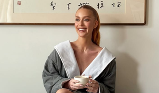 Calada vence? Nem tanto! Marina Ruy Barbosa ativa o modo deboche e dá a MELHOR resposta a internauta que a chamou de feia.