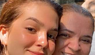 'Dias mais difíceis da minha vida': Mel Maia faz post emocionante ao falar da morte da mãe, 8 dias depois.