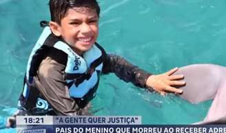 Caso menino Benício, morto por aplicação de adrenalina na veia: médica é acusada de tentar manipular prontuário da criança.