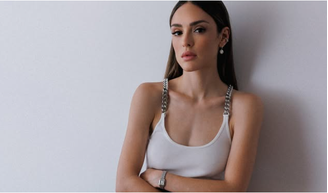 A atriz Isabelle Drummond