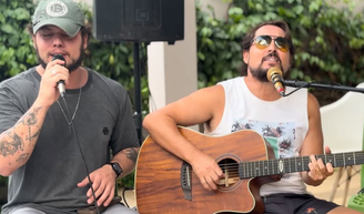 Filho de Mauri Lima, irmão de Chitãozinho e Xororó morto em acidente, faz forte pedido: 'Não quero...'.