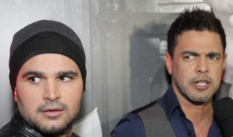 Há 15 anos, Luciano acusou o Prêmio Multishow de manipulação e levou 'invertida' pública de Zezé Di Camargo.