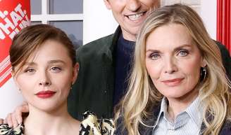 Hoje no Prime Video: Michelle Pfeiffer e Chloë Grace Moretz se reencontram como mãe e filha num sucesso natalino.