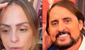 Filha de Chitãozinho e prima de Sandy e Jr., Aline Lima lamentou morte trágica do tio Mauri: 'Dia muito triste o dia todo'.