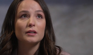 Aos 24 anos e com diagnóstico de endometriose, Larissa Manoela adia planos de gravidez: 'Enquanto não estiver 100% bem para gerar'.