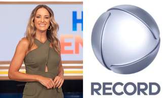 Ticiane Pinheiro não renova contrato com a Record após 20 anos: comunicado aponta acordo e boa relação.