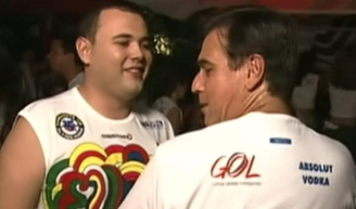 Morto aos 49 anos, ‘maior golpista do Brasil’ enganou Amaury Jr. e até pilotou helicóptero para o apresentador: ‘Fiquei assustado’.