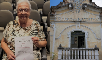 Impossível não se emocionar: Retiro dos Artistas revela pedidos de Natal dos residentes; atores de ‘Terra Nostra’ e ‘Êta Mundo Melhor!’ estão na lista.