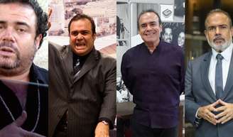 André Mattos antes e depois: veja como o ator de 'Três Graças' mudou após perder mais de 50 kg.