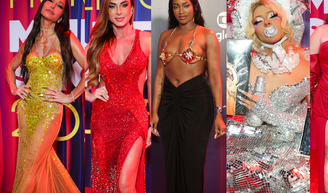 Prêmio Multishow 2025: Sabrina Sato, Iza, Nicole Bahls e mais famosas brilham com looks ousados e cheios de glamour; veja fotos.