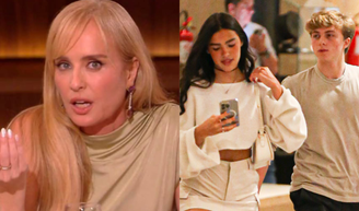 ‘Não me meto na vida deles', diz Angélica sobre exposição do namoro do filho Benício; apresentadora revela 'lição' aprendida pela família.