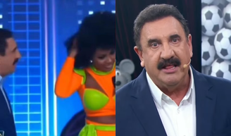 R$ 2 milhões: Ratinho pode pagar fortuna a ex-bailarina após comentário racista em rede nacional; SBT também é citado em processo.
